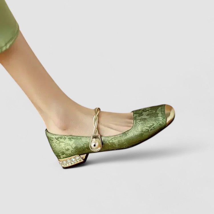 Chrystahh | Chaussures Mary Jane Orthopédiques | Maya Deauville