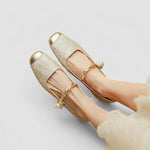 Chrystahh | Chaussures Mary Jane Orthopédiques | Maya Deauville
