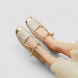 Chrystahh | Chaussures Mary Jane Orthopédiques | Maya Deauville