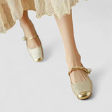 Chrystahh | Chaussures Mary Jane Orthopédiques | Maya Deauville