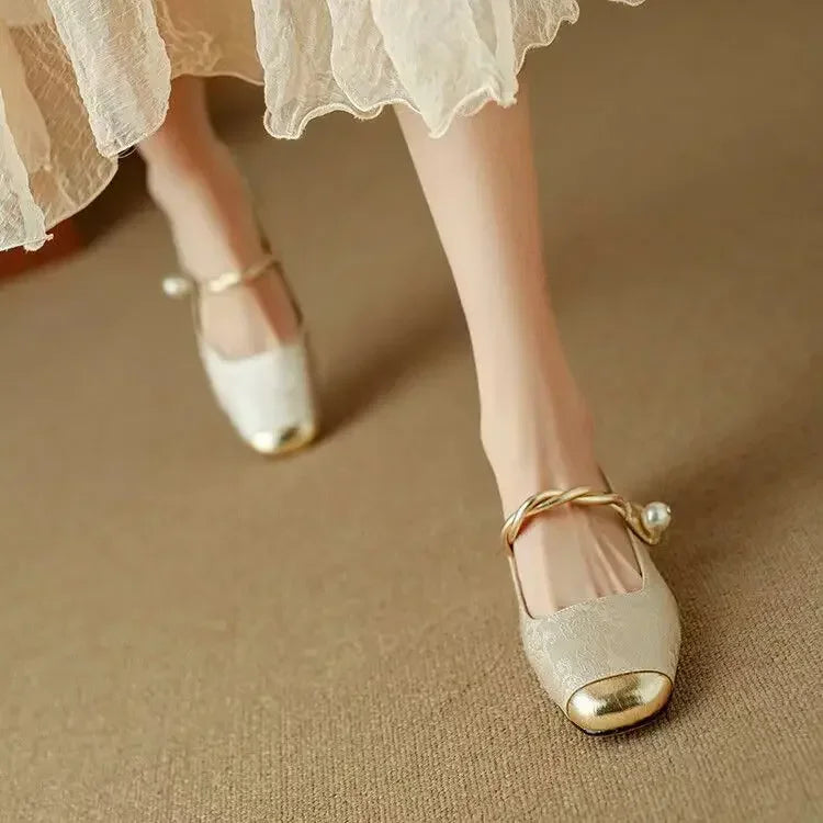 Daisy | Mary Janes Orthopédiques | Maya Deauville