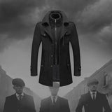 Shelby™ | Manteau long élégant | Maya Deauville