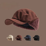 Hivéran™ — Casquette hivernale douce élégante intemporelle | Maya Deauville