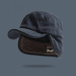 Hivéran™ — Casquette hivernale douce élégante intemporelle | Maya Deauville