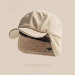 Hivéran™ — Casquette hivernale douce élégante intemporelle | Maya Deauville