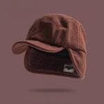 Hivéran™ — Casquette hivernale douce élégante intemporelle | Maya Deauville