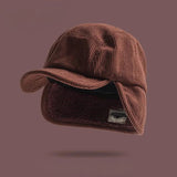 Hivéran™ — Casquette hivernale douce élégante intemporelle | Maya Deauville