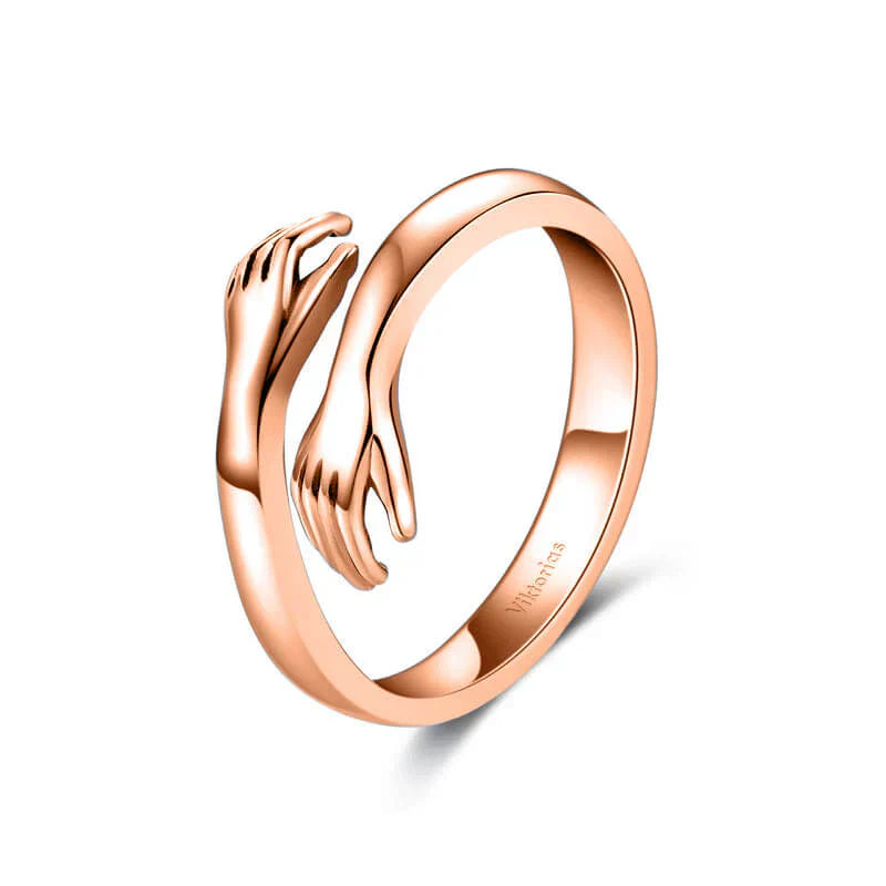 Ariane™ – La bague qui relie les cœurs | Maya Deauville