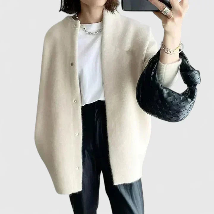 Thalienne | Veste Confortable | Maya Deauville