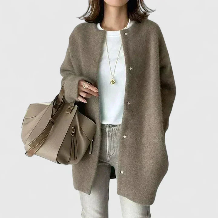 Thalienne | Veste Confortable | Maya Deauville