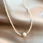 Collier de Perles Chic | Maya Deauville