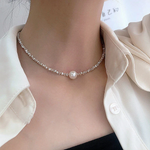 Collier élégant en Perles | Maya Deauville