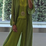 Lindsy | Ensemble élégant et Confortable | Maya Deauville
