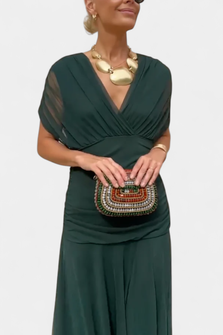 Kavela | Robe Élégante | Maya Deauville