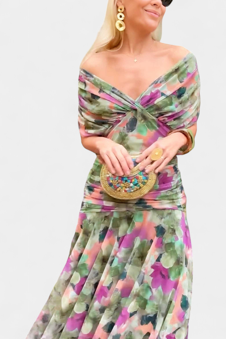 Kavela | Robe Élégante | Maya Deauville