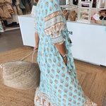 Verity | Robe Bohème | Maya Deauville