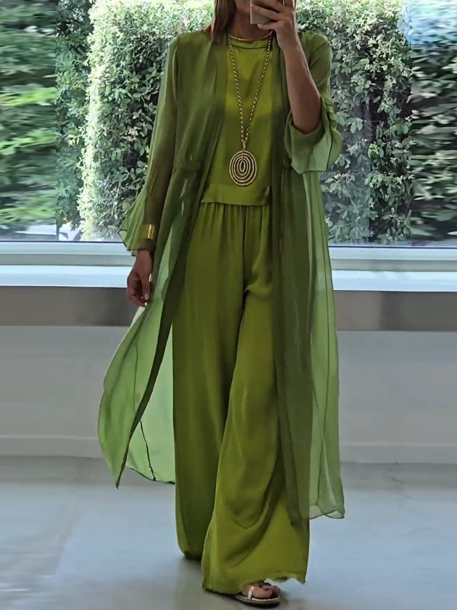Lindsy | Ensemble élégant et Confortable | Maya Deauville