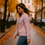 Lila™ | Cardigan douillet et luxueux | Maya Deauville