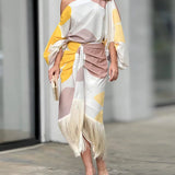 Serena | Ensemble élégant et Chic | Maya Deauville