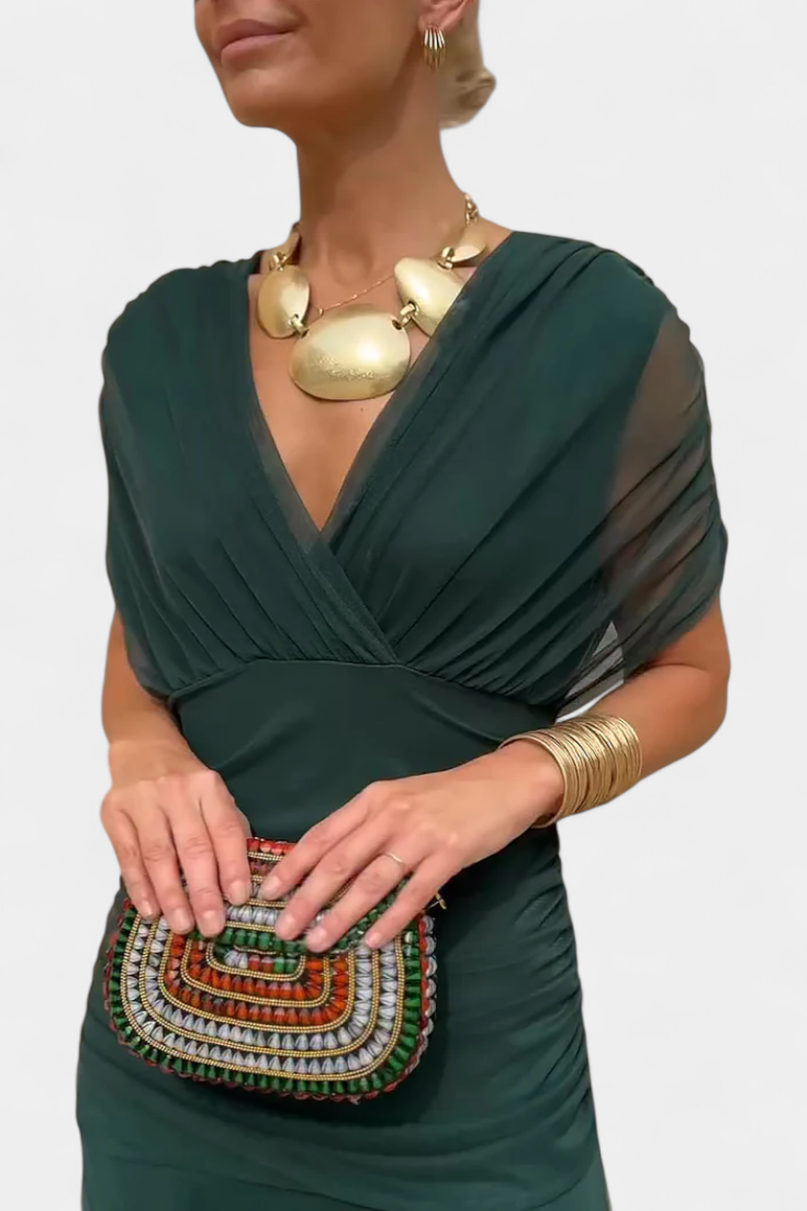 Kavela | Robe Élégante | Maya Deauville