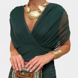 Kavela | Robe Élégante | Maya Deauville