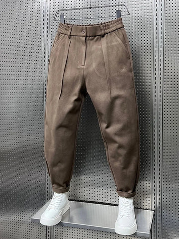Mártin™ | Pantalon élégant avec cordon ajustable | Maya Deauville