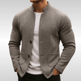 Lauren™ | Gilet en maille texturée pour homme | Maya Deauville
