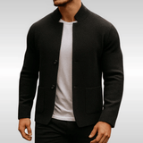 Lauren™ | Gilet en maille texturée pour homme | Maya Deauville