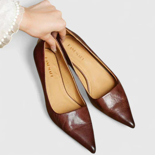 Nyah | Talons Orthopédiques | Maya Deauville
