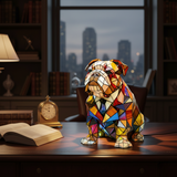 Bulldog élégant