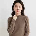 Céline™ | Élégance classique Pull | Maya Deauville