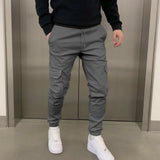 Pantalon cargo coupe jogger | Maya Deauville