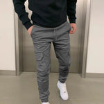 Pantalon cargo coupe jogger | Maya Deauville