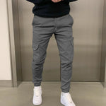Pantalon cargo coupe jogger | Maya Deauville