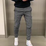 Pantalon cargo coupe jogger | Maya Deauville