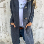 Marie™ | Cardigan chic en maille | Maya Deauville
