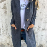 Marie™ | Cardigan chic en maille | Maya Deauville