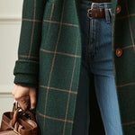 Fiona | Manteau Classique | Maya Deauville