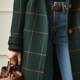 Fiona | Manteau Classique | Maya Deauville