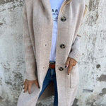 Marie™ | Cardigan chic en maille | Maya Deauville