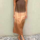 Heather™ | Robe dégradée décontractée | Maya Deauville