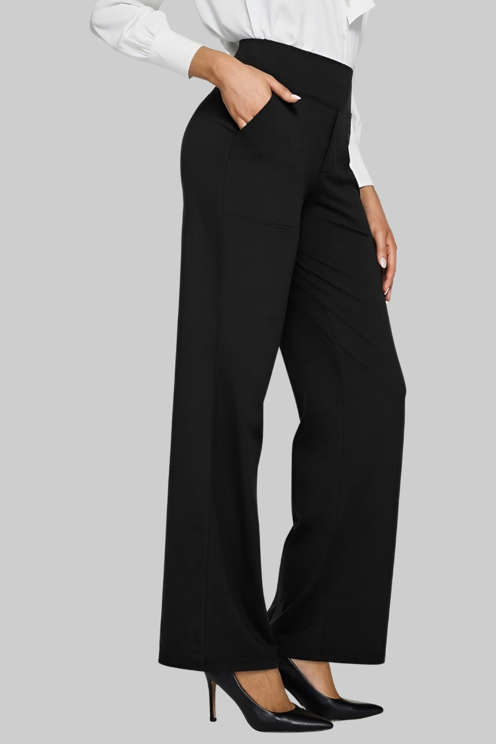 Geneviève™ | Pantalon confortable élégant sans contrainte | Maya Deauville