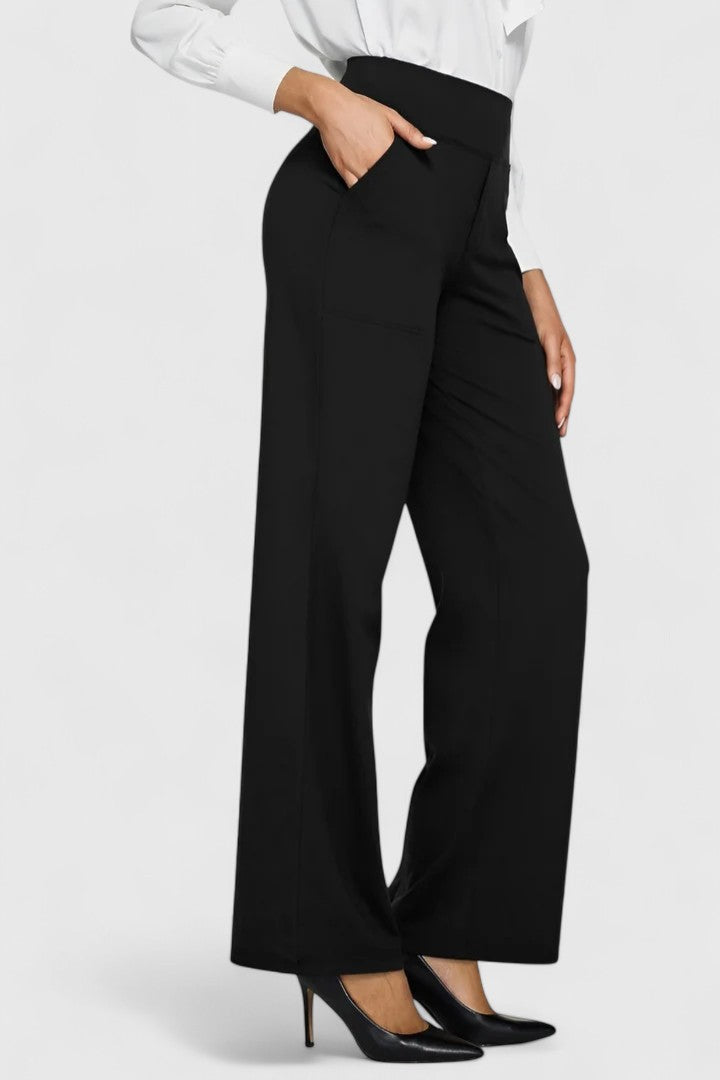 Hilary | Pantalons Sophistiqués | Maya Deauville