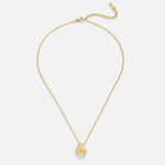 Collier Pendentif Coquillage en Cristal | Maya Deauville