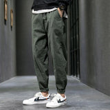 Pantalon jogger fuselé urbain | Maya Deauville