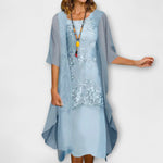 Robe Sophistiquée PENLIAH™ | Maya Deauville