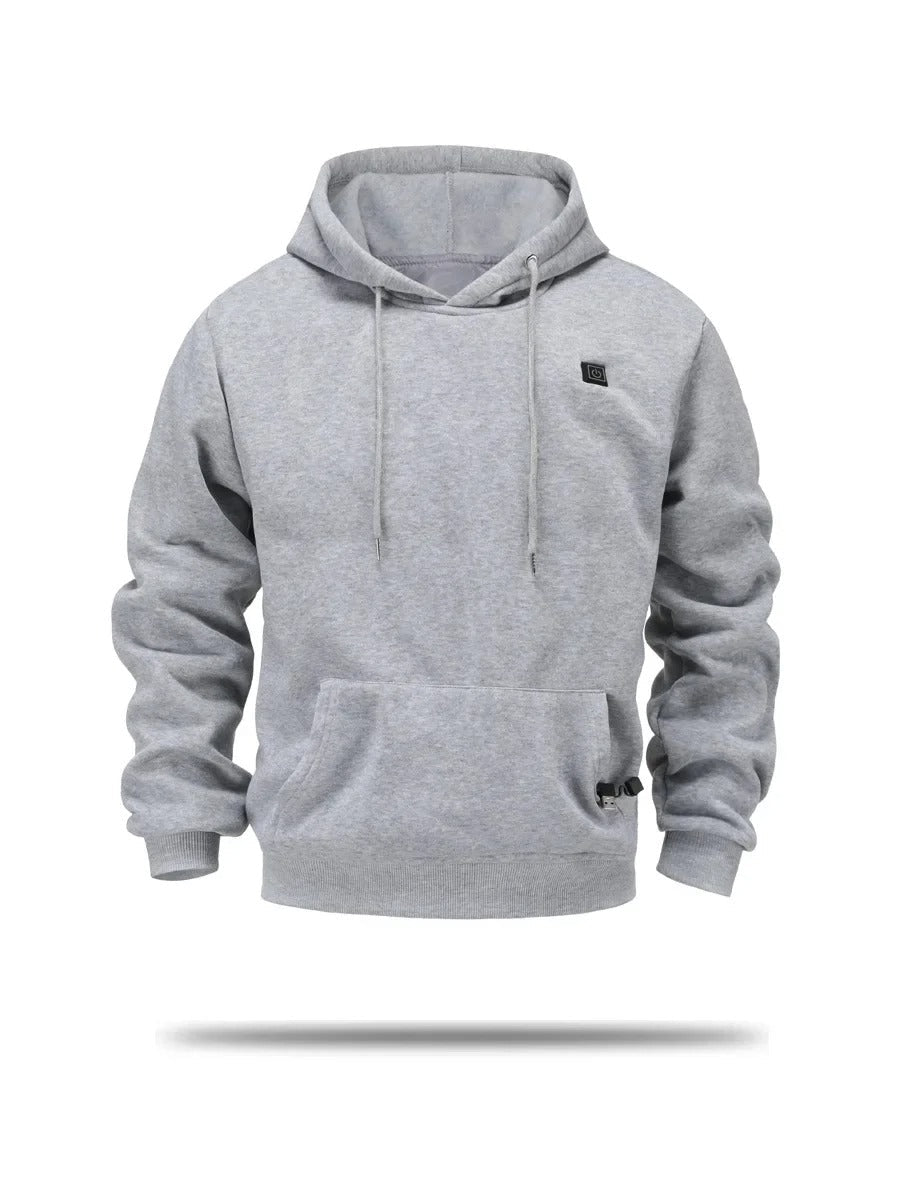 Éloi™ | Sweat à Capuche Chauffant | Maya Deauville