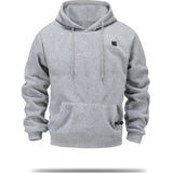Éloi™ | Sweat à Capuche Chauffant | Maya Deauville