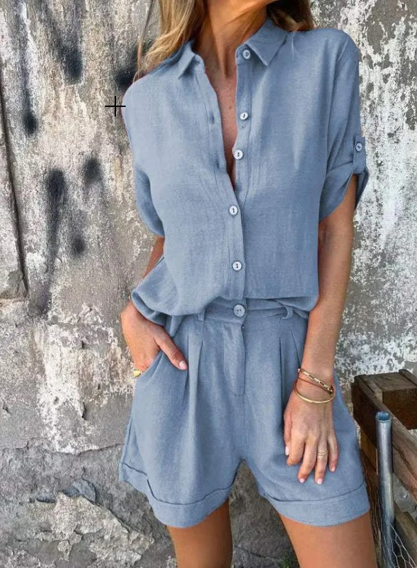 Riviane™ | Ensemble chic décontracté | Maya Deauville