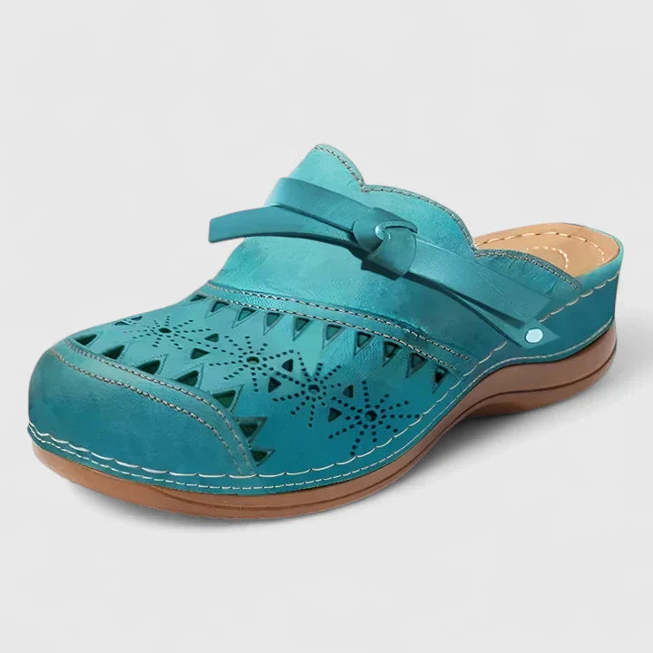 Marli | Mules Orthopédiques d’Été | Maya Deauville